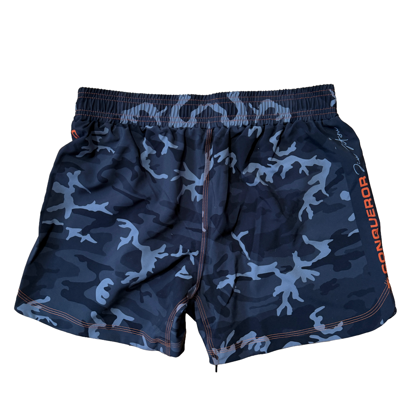 Camo Crush Combat Shorts