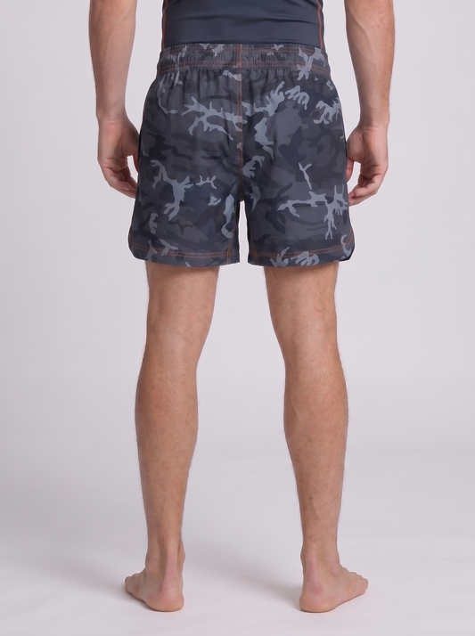 Camo Crush Combat Shorts