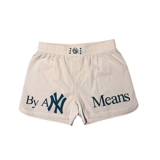 N.Y State of Mind Shorts