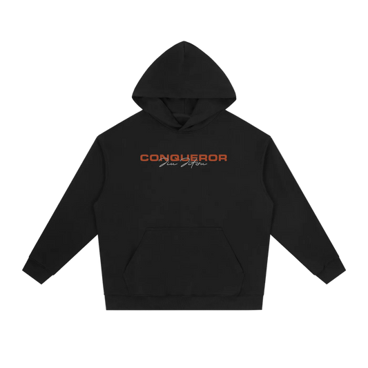 00:00 Heavyweight Hoodie