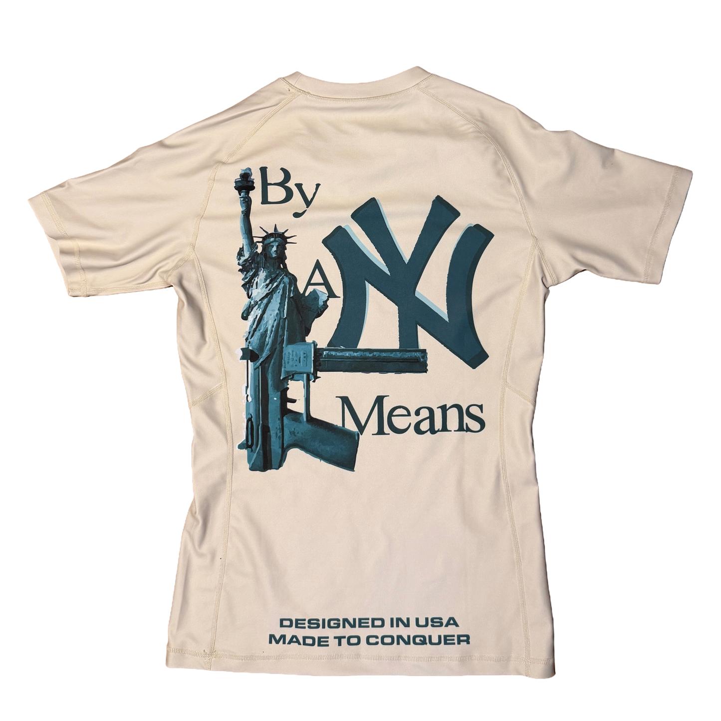 N.Y. State of Mind Rashguard