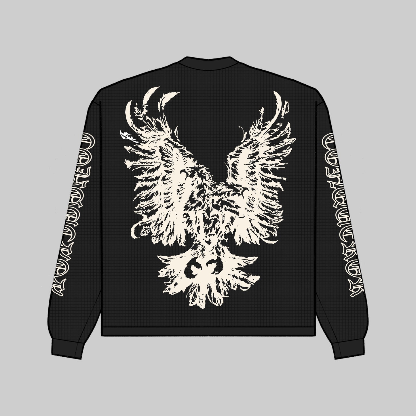 Long Sleeve Conqueror Thermal Graphic