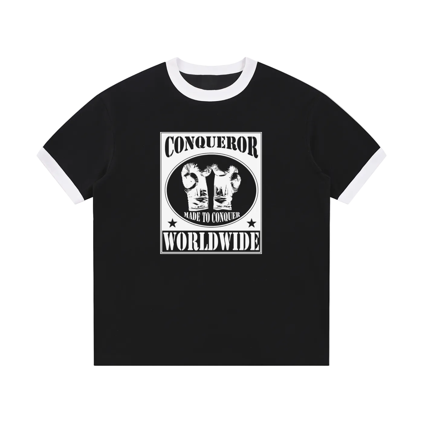 Ringer Boxing Tee