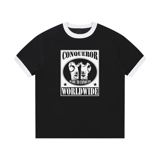 Ringer Boxing Tee