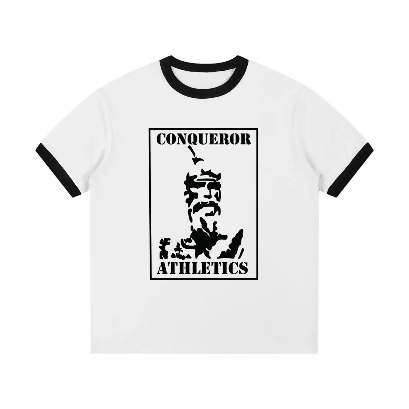 Ringer Conqueror Tee